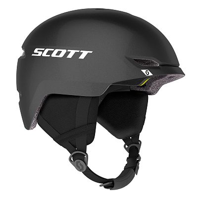 Превью Шлем горнолыжный Шлем горнолыжный SCOTT Keeper 2 Plus Granite Black (271761-6922)